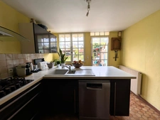 SOUS COMPROMIS Vente en exclusivité – Maison ancienne typique avec jardin dans le centre de Vitry-aux-Loges