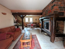 Maison familiale avec jardin à CHECY (45)