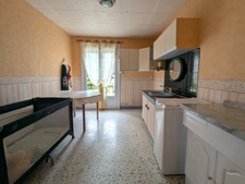 Maison familiale avec jardin à CHECY (45)