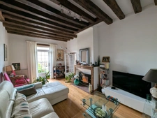 SOUS COMPROMIS Vente en exclusivité – Maison ancienne typique avec jardin dans le centre de Vitry-aux-Loges
