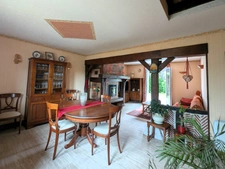 Maison familiale avec jardin à CHECY (45)