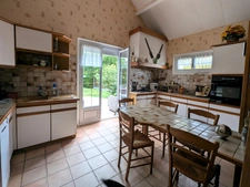 Maison familiale avec jardin à CHECY (45)