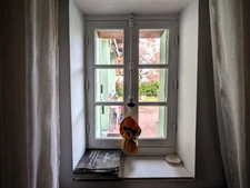 SOUS COMPROMIS Vente en exclusivité – Maison ancienne typique avec jardin dans le centre de Vitry-aux-Loges