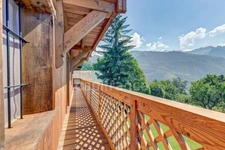 En Savoie (73), Vallée de la Maurienne, à vendre Grange rénovée, Vue dégagée  