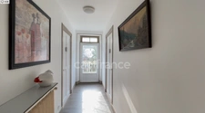 Dpt Savoie (73), à vendre SAINT MICHEL DE MAURIENNE, demeure bourgeoise, chambres d'hôtes, parc 