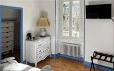 Dpt Savoie (73), à vendre SAINT MICHEL DE MAURIENNE, demeure bourgeoise, chambres d'hôtes, parc 