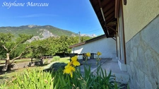 Maison à vendre 8 pièces (73), Terrain clos, Sans vis à vis, Proche des commodités