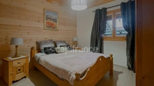 En Savoie (73), Vallée de la Maurienne, à vendre Grange rénovée, Vue dégagée  
