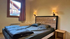 A vendre 2 pièces VILLAREMBERT (73), Votre cocon à la montagne dans une résidence avec piscine et sauna.