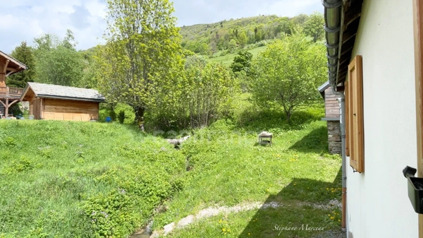 A VENDRE - Maison Individuelle 7 pièces  (73) - Investissement rentable – station de ski