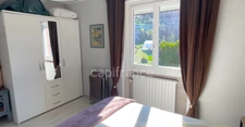 A VENDRE en Maurienne, Maison individuelle 8 pièces, 2 studios indépendants, terrain, vue montagnes et vallée