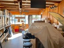 Station de ski La TOUSSUIRE, A vendre Local commercial, bon emplacement 