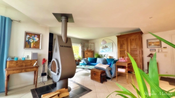 Maison à vendre 6 pièces AITON (73), Vue Dégagée, Maurienne Savoie, 4 chambres, montagne