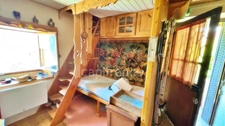 Maisonnette à vendre 2 pièces en Maurienne avec terrain au calme vue dégagée
