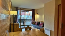 A vendre 2 pièces VILLAREMBERT (73), Votre cocon à la montagne dans une résidence avec piscine et sauna.