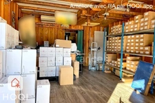 Station de ski La TOUSSUIRE, A vendre Local commercial, bon emplacement 