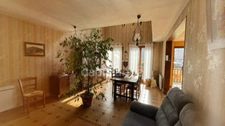 Village house for sale in Maurienne, close to ski resorts, with flat land, double garage and great living potential