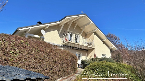 Maison à vendre 6 pièces AITON (73), Vue Dégagée, Maurienne Savoie, 4 chambres, montagne