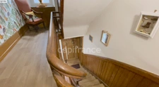 Dpt Savoie (73), à vendre SAINT MICHEL DE MAURIENNE, demeure bourgeoise, chambres d'hôtes, parc 