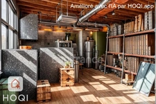 Station de ski La TOUSSUIRE, A vendre Local commercial, bon emplacement 