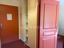 Domaine des Sybelles (73), à vendre en station de ski, T2, piscine   