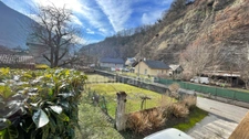 Village house for sale in Maurienne, close to ski resorts, with flat land, double garage and great living potential