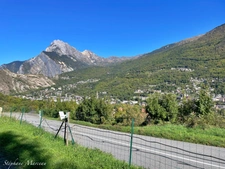 Maison à vendre 5 pièces en MAURIENNE, proche Station de ski  (73), Terrain clos, Ensoleillée, Vue dégagée, Garages
