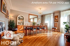 Dpt Savoie (73), à vendre SAINT MICHEL DE MAURIENNE, demeure bourgeoise, chambres d'hôtes, parc 