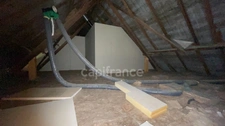 En Savoie (73), Vallée de la Maurienne, à vendre Grange rénovée, Vue dégagée  