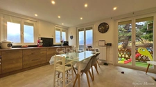 Maison à vendre 5 pièces en MAURIENNE, proche Station de ski  (73), Terrain clos, Ensoleillée, Vue dégagée, Garages