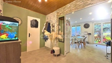Maison à vendre 5 pièces en MAURIENNE, proche Station de ski  (73), Terrain clos, Ensoleillée, Vue dégagée, Garages