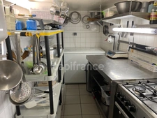 Haute Savoie (74), Fonds de commerce + parts société, alimentaire, terminal de cuisson