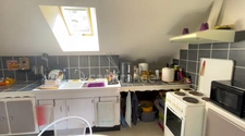 A VENDRE en Maurienne, Maison individuelle 8 pièces, 2 studios indépendants, terrain, vue montagnes et vallée