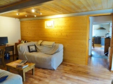 En Savoie (73), à vendre Vallée de La Maurienne, maison P8 rénovée, cave, voutes, terrain, combles, stations de ski, 3 vallées
