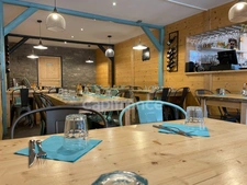In Savoie (73), FOR SALE Ski resort, Restaurant wine bar, Takeaway, 