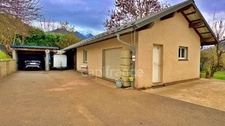 Maison à vendre 6 pièces AITON (73), Vue Dégagée, Maurienne Savoie, 4 chambres, montagne