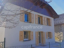 A VENDRE - Maison Individuelle 7 pièces  (73) - Investissement rentable – station de ski