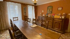 Dpt Savoie (73), à vendre SAINT MICHEL DE MAURIENNE, demeure bourgeoise, chambres d'hôtes, parc 