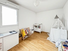 Appartement avec jardin à vendre 4 pièces PALAISEAU (91) proche RER B