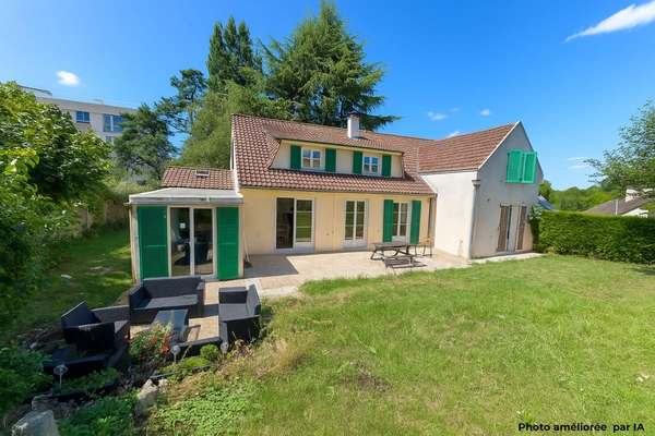 Immeuble de rapport à vendre VILLEBON SUR YVETTE (91)