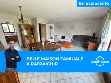 Maison à vendre 5 pièces VERRIERES LE BUISSON (91)