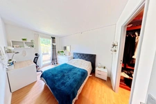 Appartement 3 pièces avec grand balcon plein sud