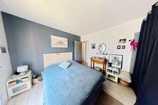 Appartement 3 pièces avec grand balcon plein sud