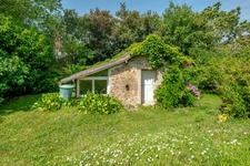 Maison d'architecte lumineuse avec dépendance