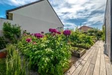 Demeure de prestige avec piscine à débordement 