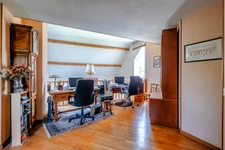 Maison d'architecte lumineuse avec dépendance