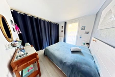 Appartement 3 pièces avec grand balcon plein sud