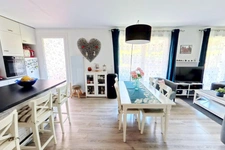 Appartement 3 pièces avec grand balcon plein sud