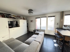 Appartement à vendre 3 pièces MASSY (91) - Proche RER B Massy-Verrières