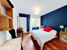 Rez-de-jardin 2 pièces dans l'éco-quartier de Vilgénis